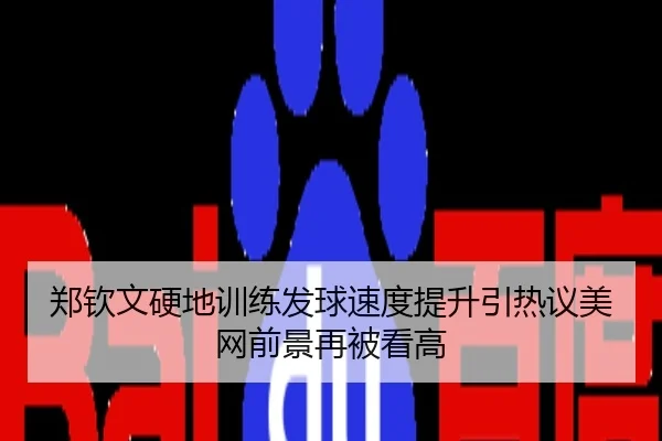 郑钦文硬地训练发球速度提升引热议美网前景再被看高